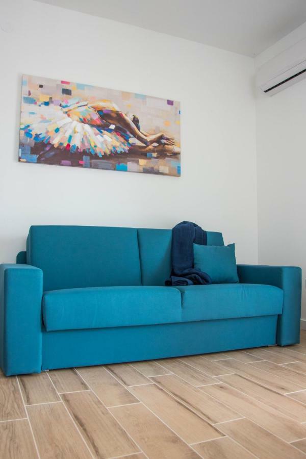 Apartments Melody Мандре Екстер'єр фото