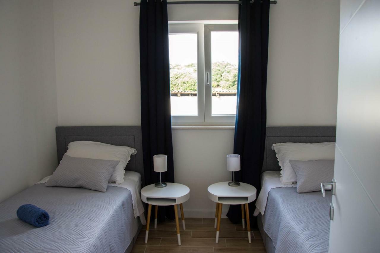 Apartments Melody Мандре Екстер'єр фото